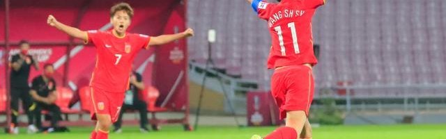 【前瞻】战日本水庆霞喊出争冠 玫瑰为男足挽颜面？