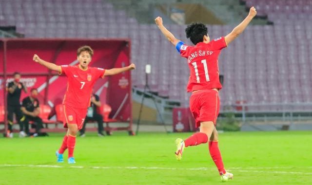 【前瞻】战日本水庆霞喊出争冠 玫瑰为男足挽颜面？