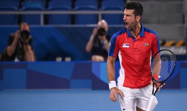 乐鱼官方网站-美网男单德约恐连战三虎将 新冠军真的要来了？