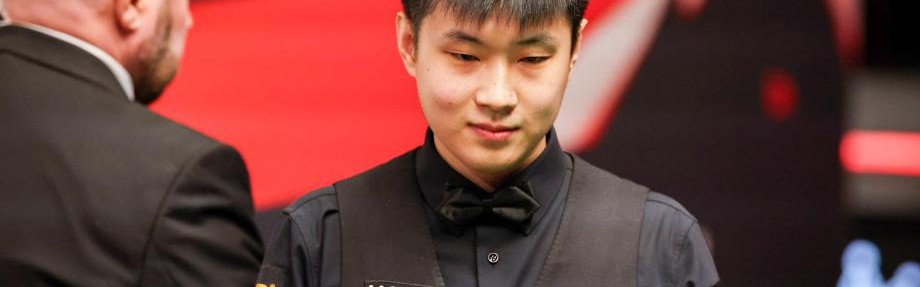 乐鱼-斯诺克世锦赛：赵心童压哨连赢2局8-8追平墨菲