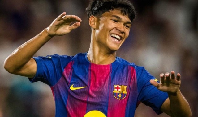 罗马诺：巴黎已向即将离开巴萨的小将德罗提交合同报价