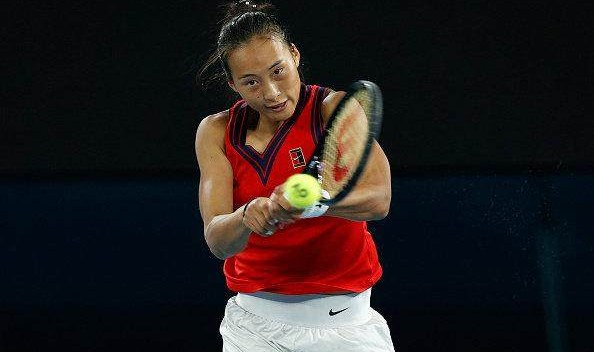 乐鱼体育娱乐-澳网资格赛成功突围！郑钦文首次参加大满贯正赛