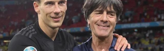 乐鱼APP下载-秦游夏：德国险些重温韩国噩梦 是谁救了勒夫的命？