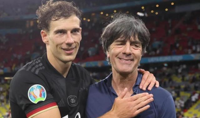 乐鱼APP下载-秦游夏：德国险些重温韩国噩梦 是谁救了勒夫的命？