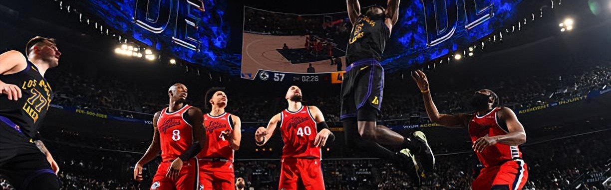 乐鱼官方网站-被快船各种打爆，湖人内线支柱莫名其妙又一次彻底丧气了？