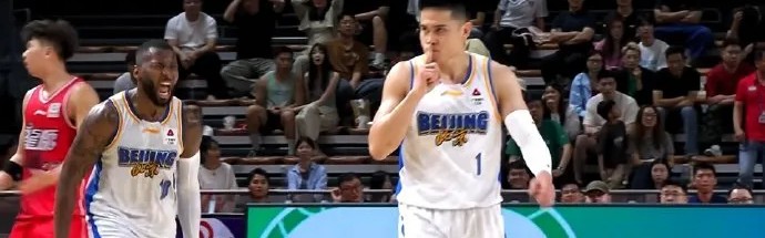 媒体人：第三节打得太顺北京有点松了，结果悬念又回来了