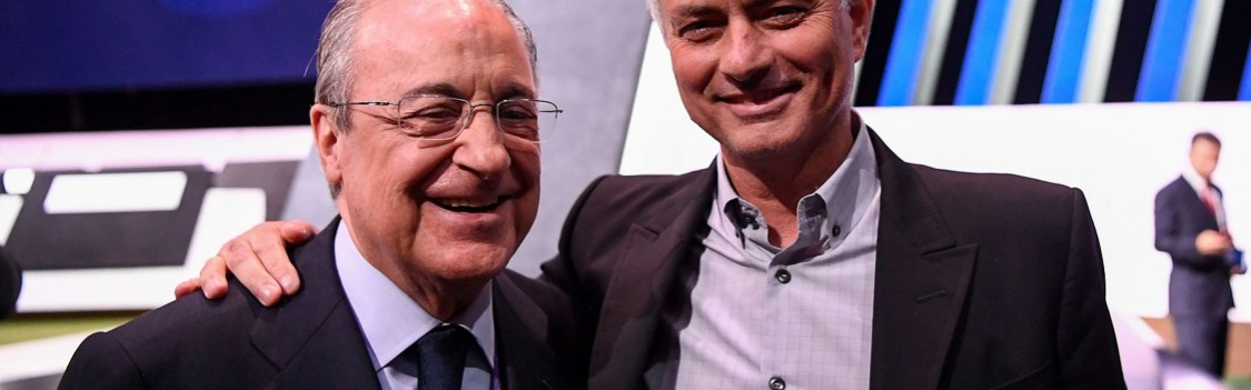 乐鱼-记者：弗洛伦蒂诺希望穆里尼奥重回皇马执教！